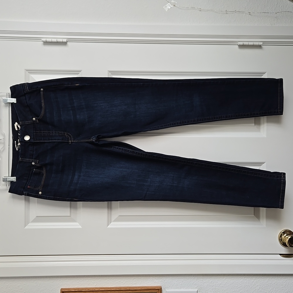Seven 7 blue Denim Jeans